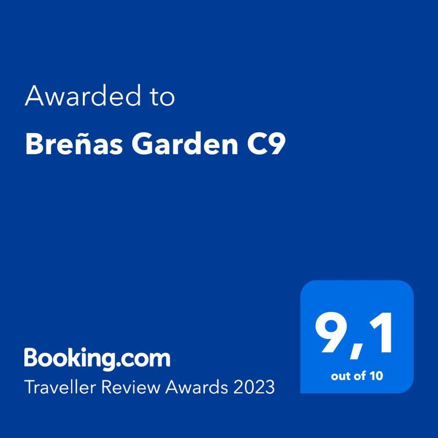 דירות Breña Baja Brenas Garden C9 מראה חיצוני תמונה