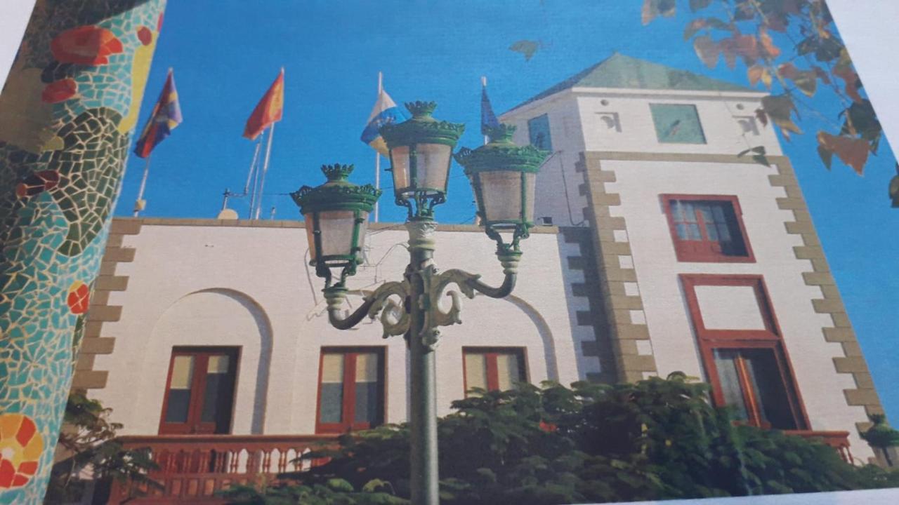 דירות Breña Baja Brenas Garden C9 מראה חיצוני תמונה